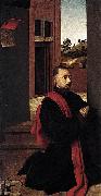 Petrus Christus A Donator Spain oil painting artist